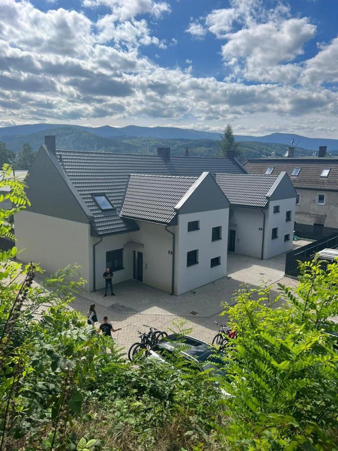 Apartament Widok Piechowice  Εξωτερικό φωτογραφία